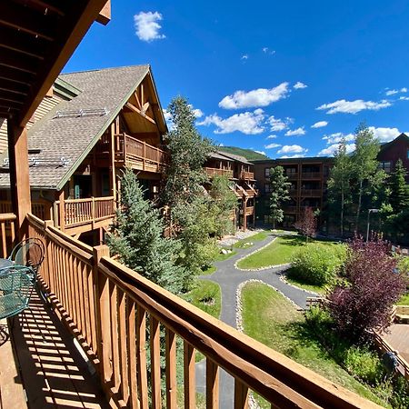 Tenderfoot Lodge 2643 By Summitcove Lodging Keystone Exterior foto