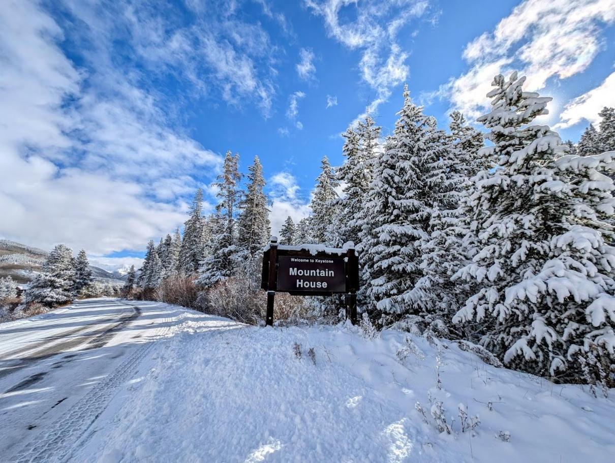 Tenderfoot Lodge 2643 By Summitcove Lodging Keystone Exterior foto