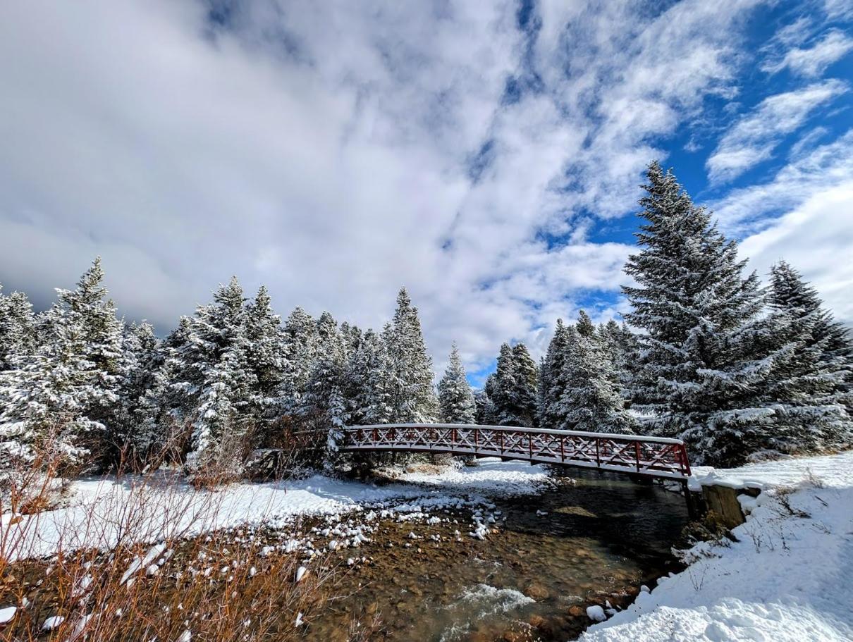 Tenderfoot Lodge 2643 By Summitcove Lodging Keystone Exterior foto