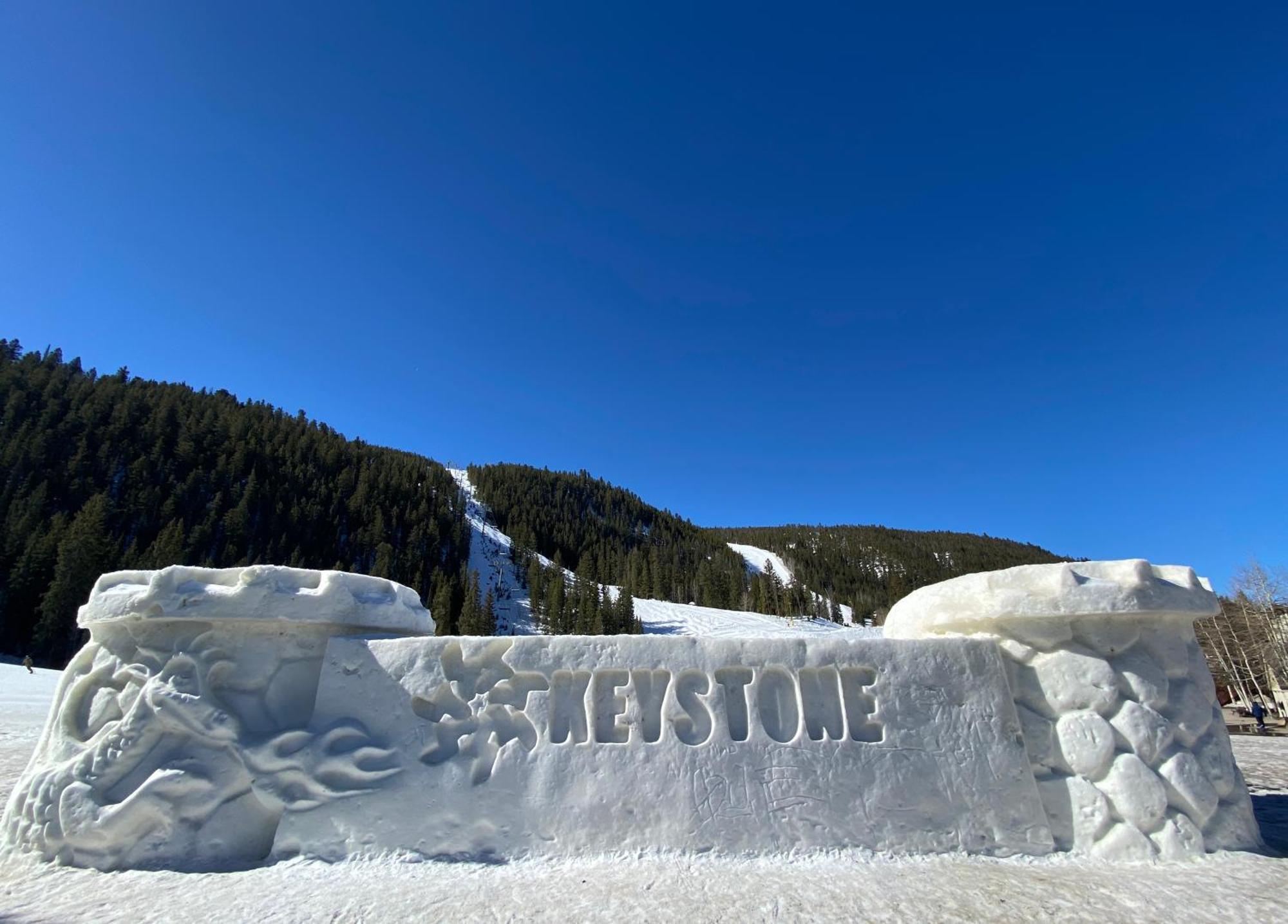 Tenderfoot Lodge 2643 By Summitcove Lodging Keystone Exterior foto