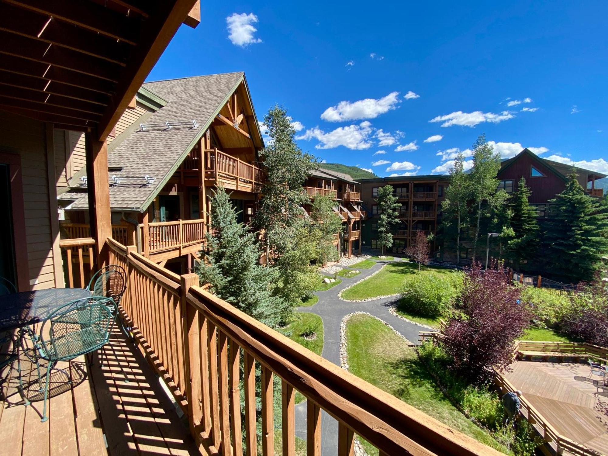 Tenderfoot Lodge 2643 By Summitcove Lodging Keystone Exterior foto