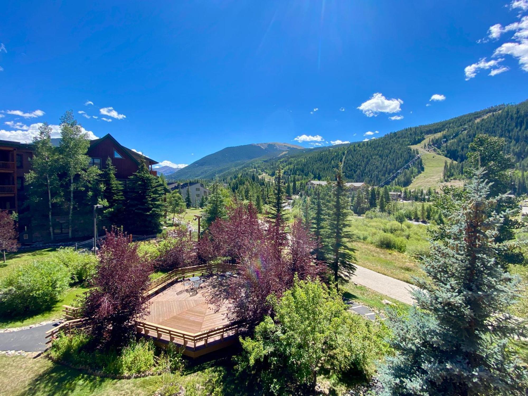 Tenderfoot Lodge 2643 By Summitcove Lodging Keystone Exterior foto