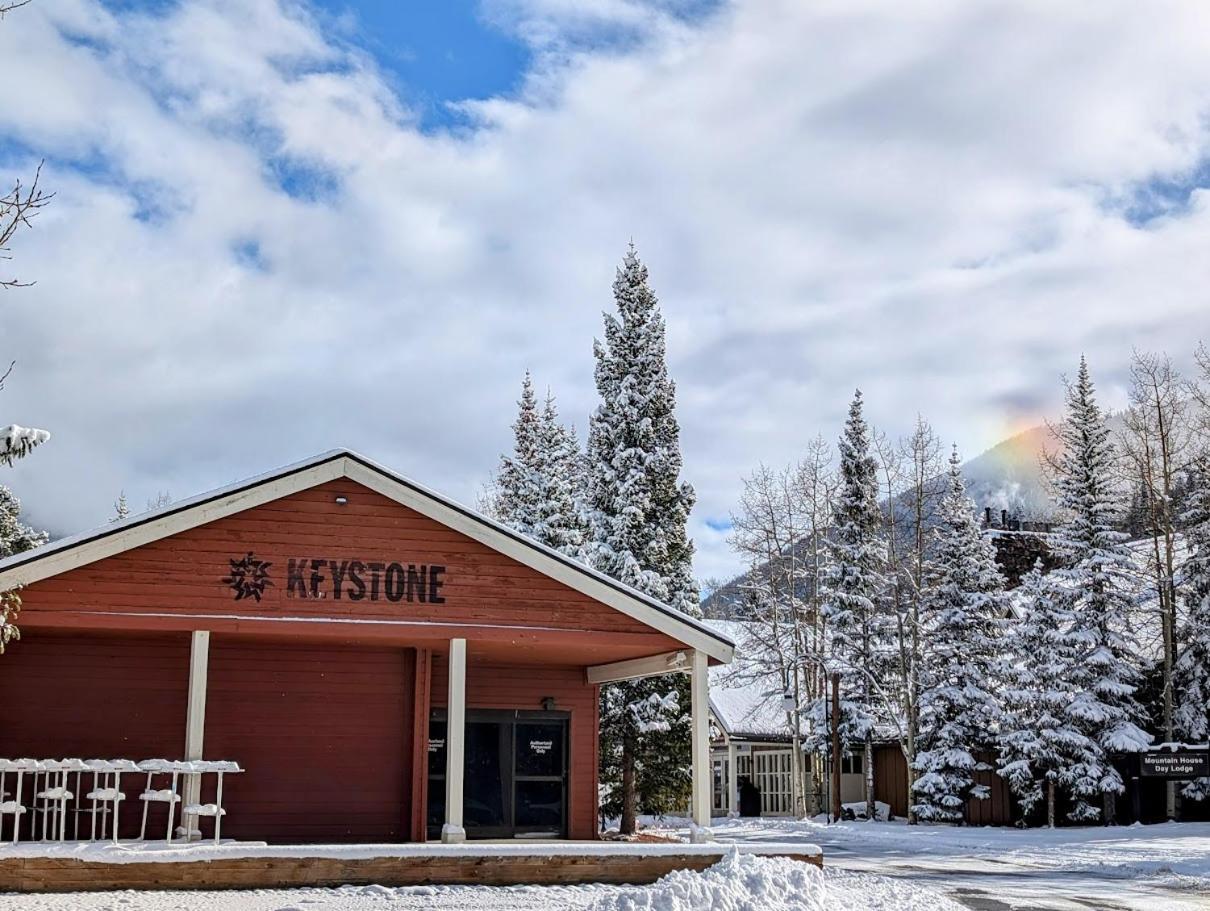 Tenderfoot Lodge 2643 By Summitcove Lodging Keystone Exterior foto