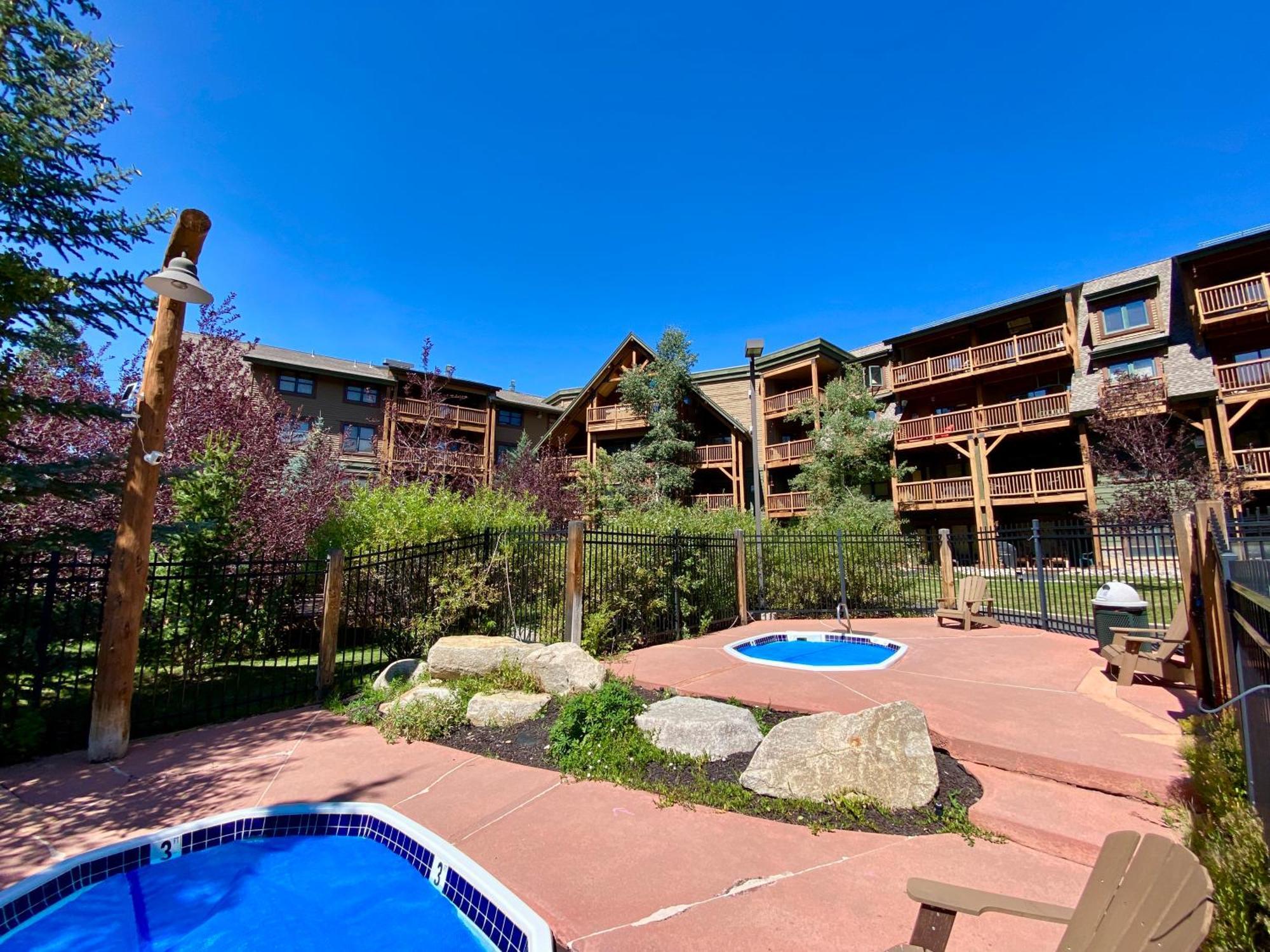 Tenderfoot Lodge 2643 By Summitcove Lodging Keystone Exterior foto