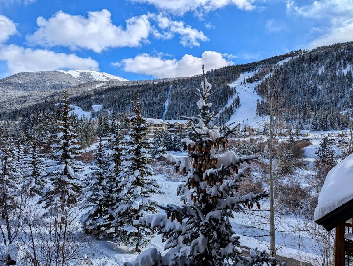 Tenderfoot Lodge 2643 By Summitcove Lodging Keystone Exterior foto